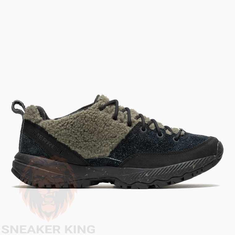 Кросівки трекінгові зимові з флісом Merrell  MQM Ace Fleece Shoes J067897